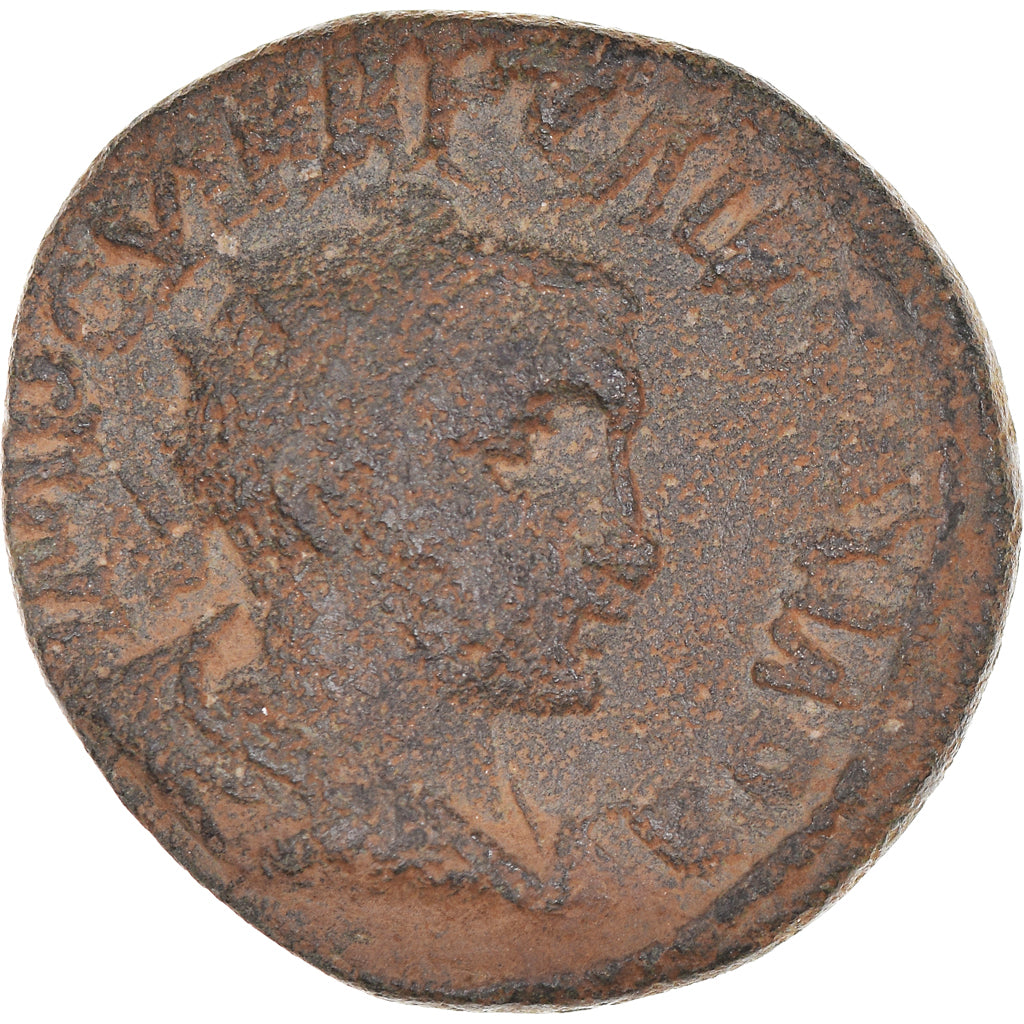 Pièce de monnaie,
Pisidie,
Volusien