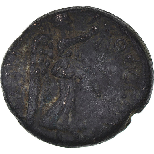 Pièce de monnaie,
Macédoine,
Commode