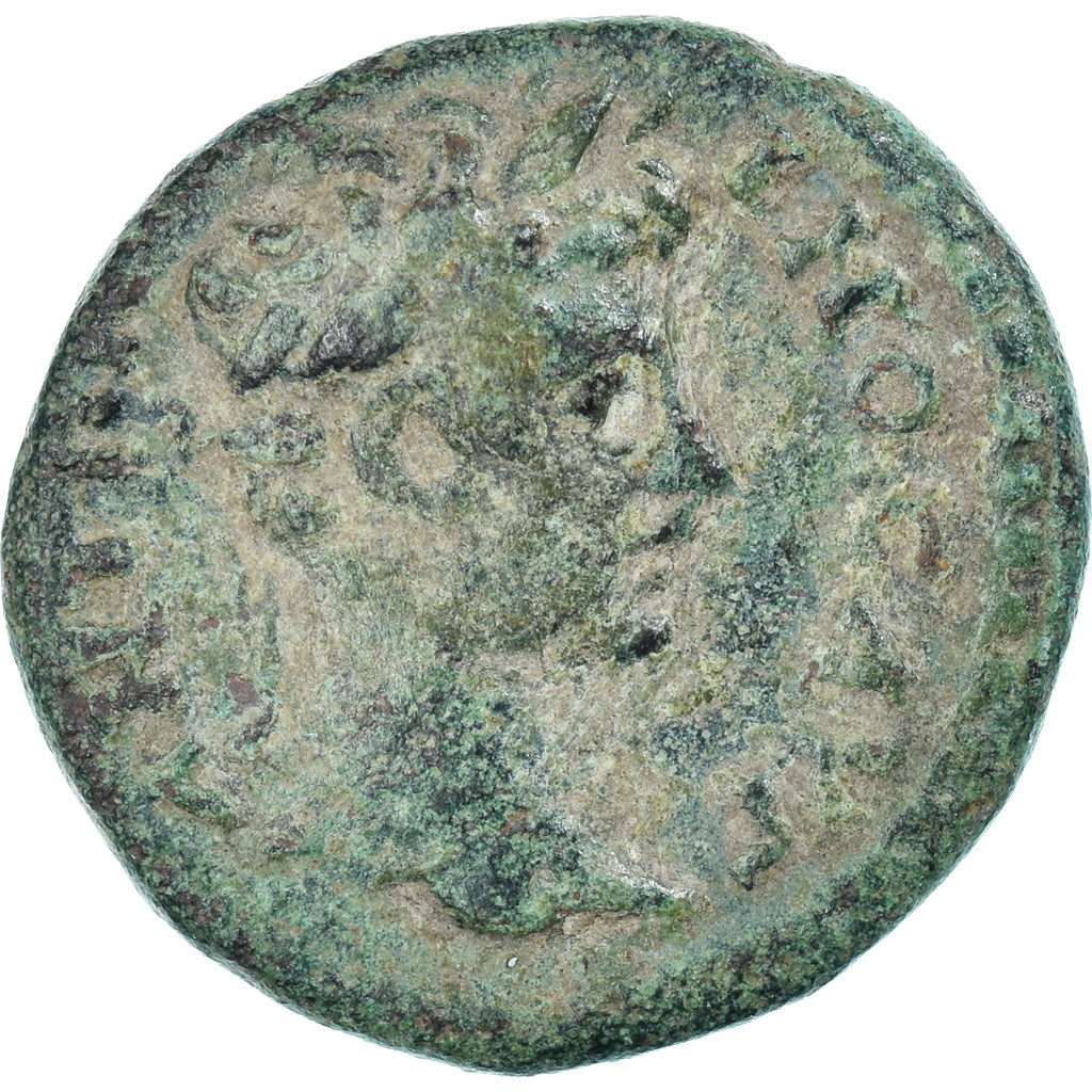 Pièce de monnaie,
Caracalla,
Æ