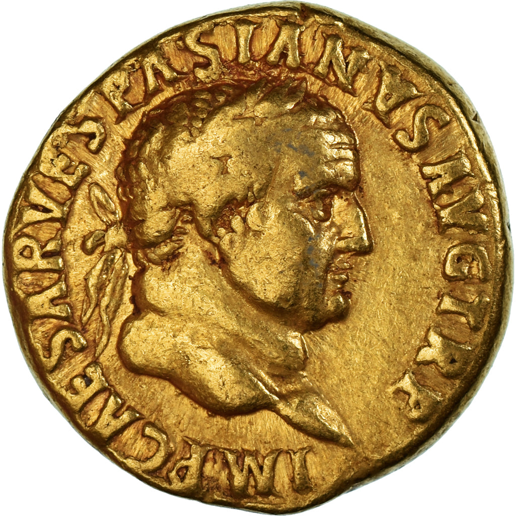 Vespasien,
Aureus,
71