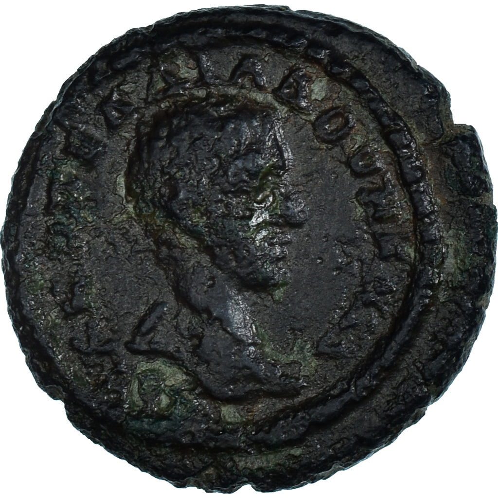 Pièce de monnaie,
Mésie inférieure,
Diaduménien