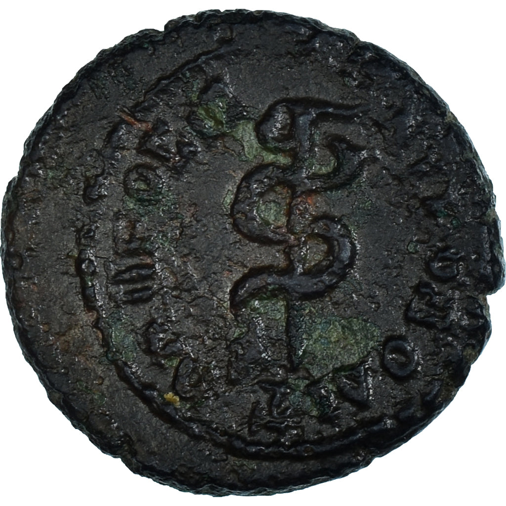 Pièce de monnaie,
Mésie inférieure,
Diaduménien