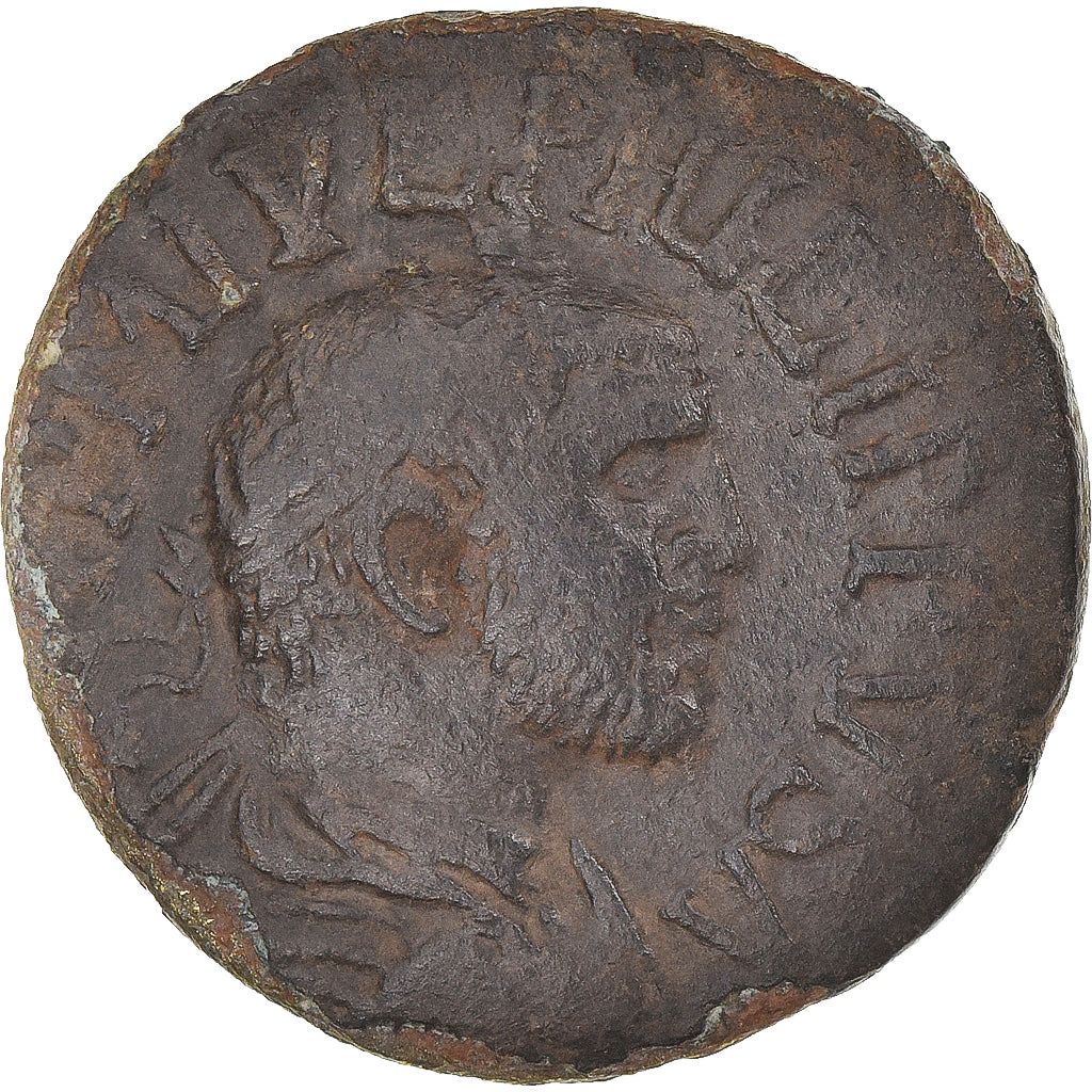 Pièce de monnaie,
Pisidie,
Philippe Ier