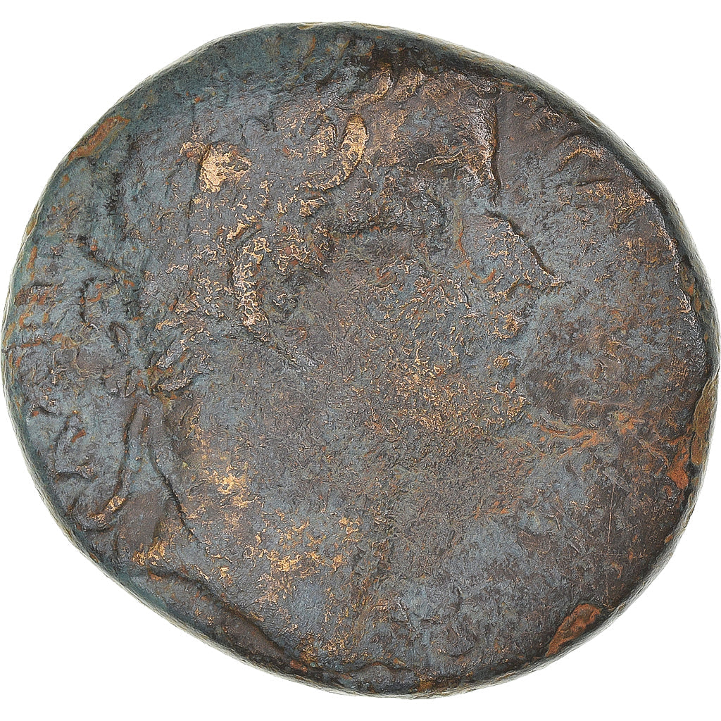 Pièce de monnaie,
Séleucis et Piérie,
Tibère