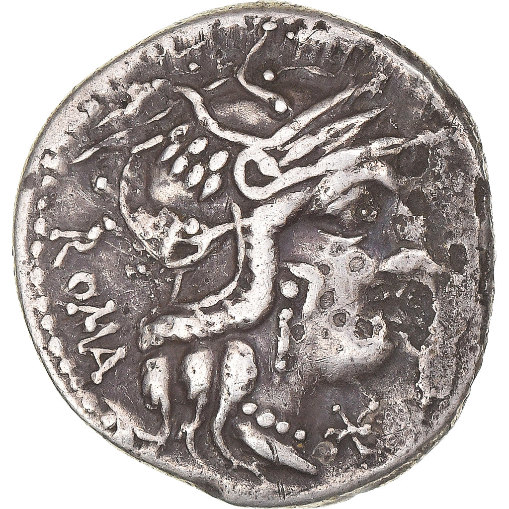 Pièce de monnaie,
Calidie,
Denier