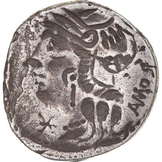 Pièce de monnaie,
Calidie,
Denier