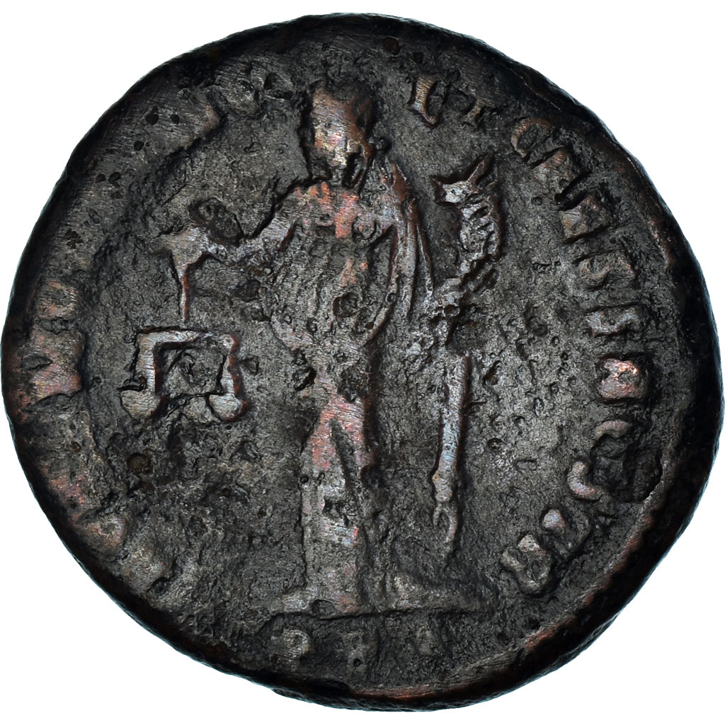 Pièce de monnaie,
Dioclétien,
Numéro