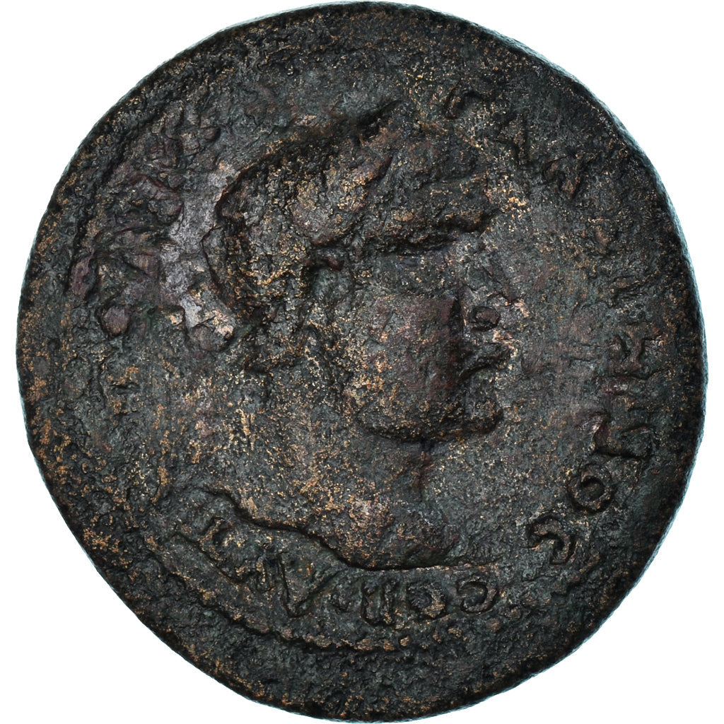 Pièce de monnaie,
Pisidie,
Gallien