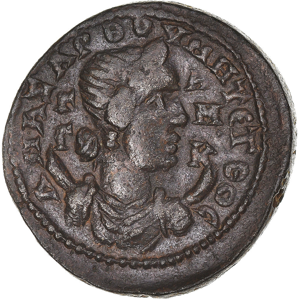 Pièce de monnaie,
Cilicie,
Gallien
