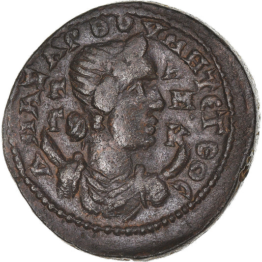 Pièce de monnaie,
Cilicie,
Gallien