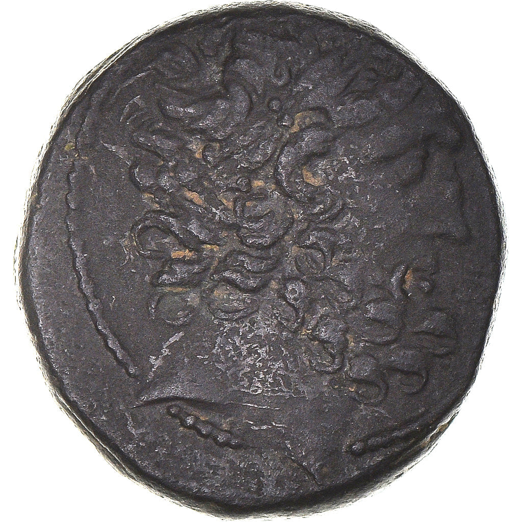 Pièce de monnaie,
Séleucide et Piérie,
Tétrachalque