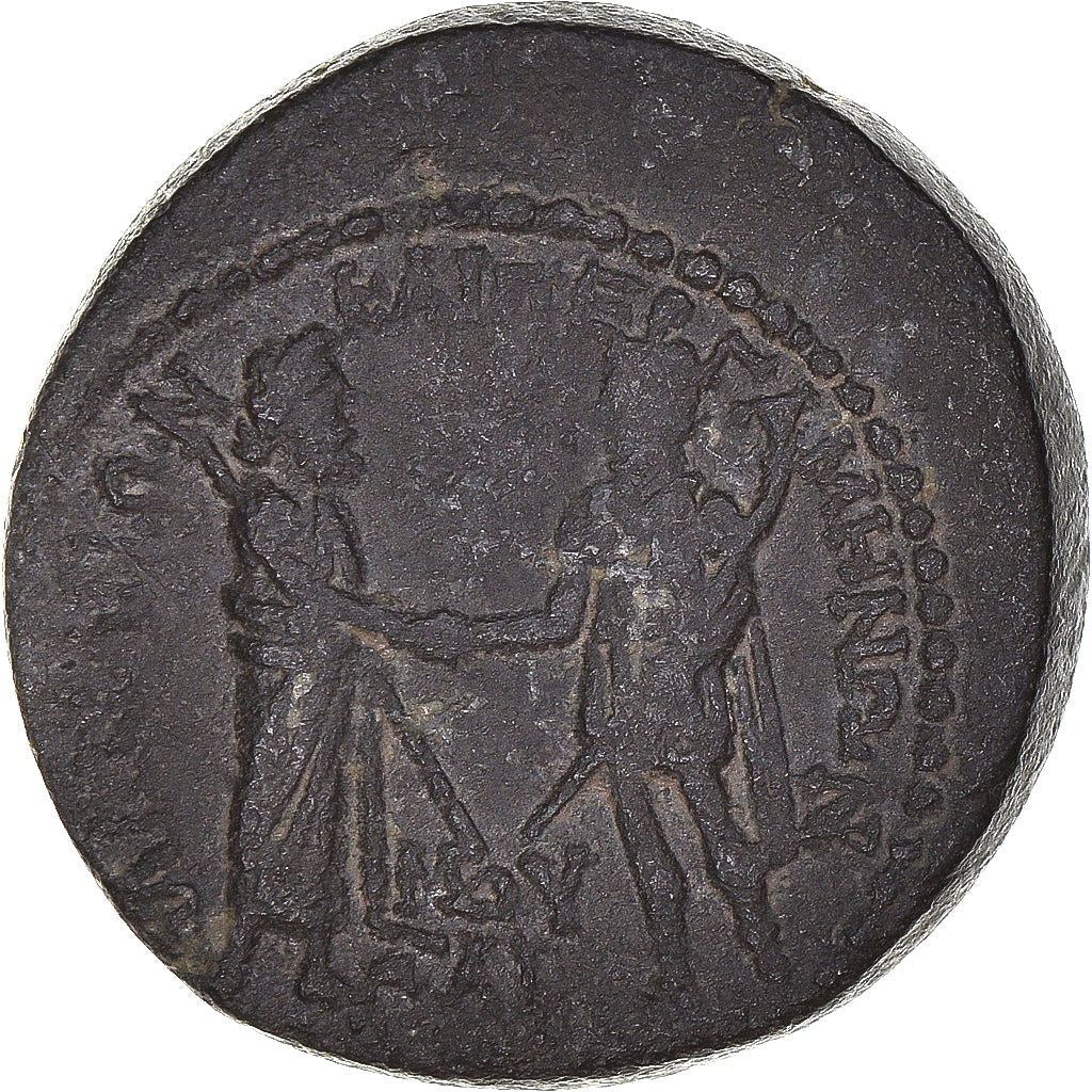 Pièce de monnaie,
Lydie,
Auguste