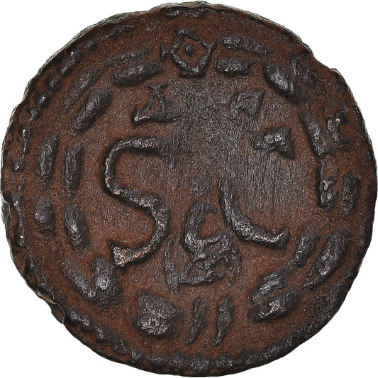 Pièce de monnaie,
Séleucis et Piérie,
Elagabalus et Julia Maesa