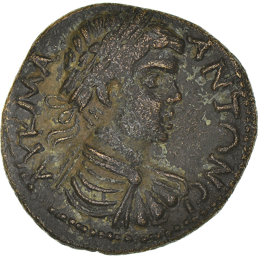 Pièce de monnaie,
Phrygie,
Caracalla