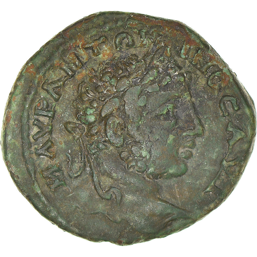 Pièce de monnaie,
la Bithynie,
Caracalla