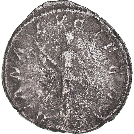 Pièce de monnaie,
Julia Domna,
Denier