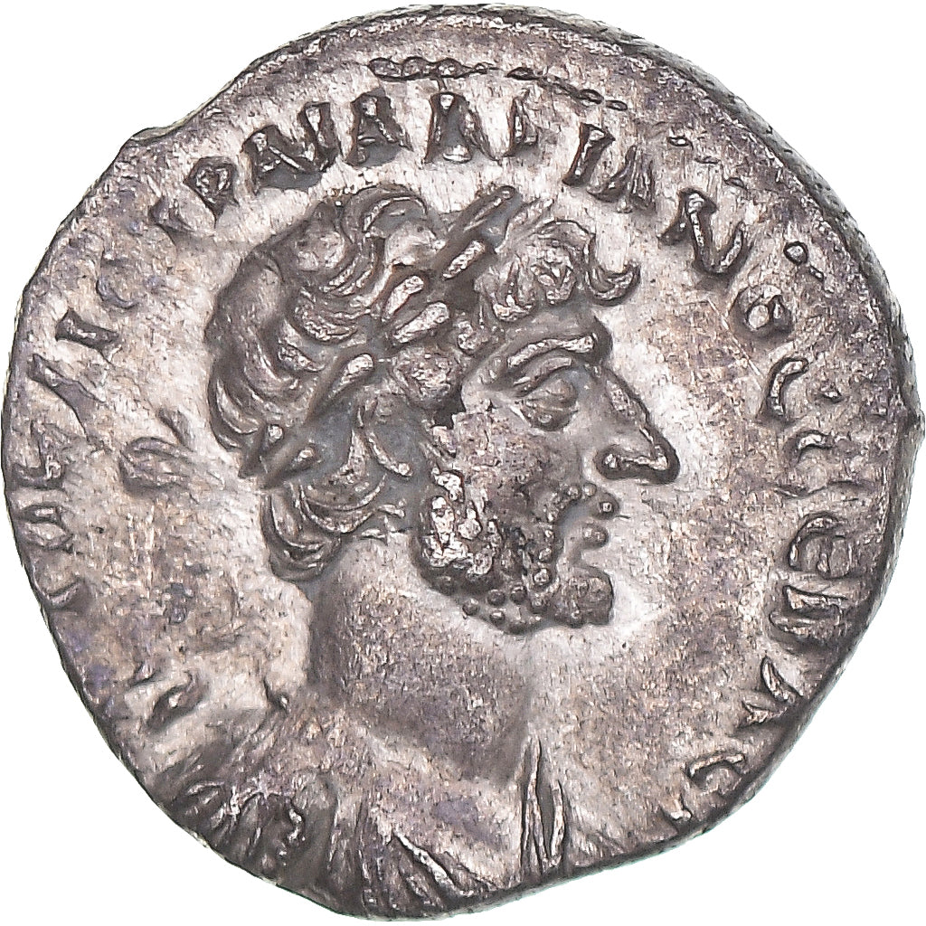 Pièce de monnaie,
Cappadoce,
Hémidrachme