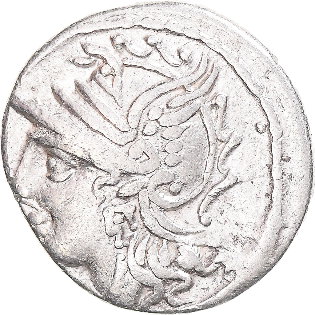 Pièce de monnaie,
Cœlia,
Denier