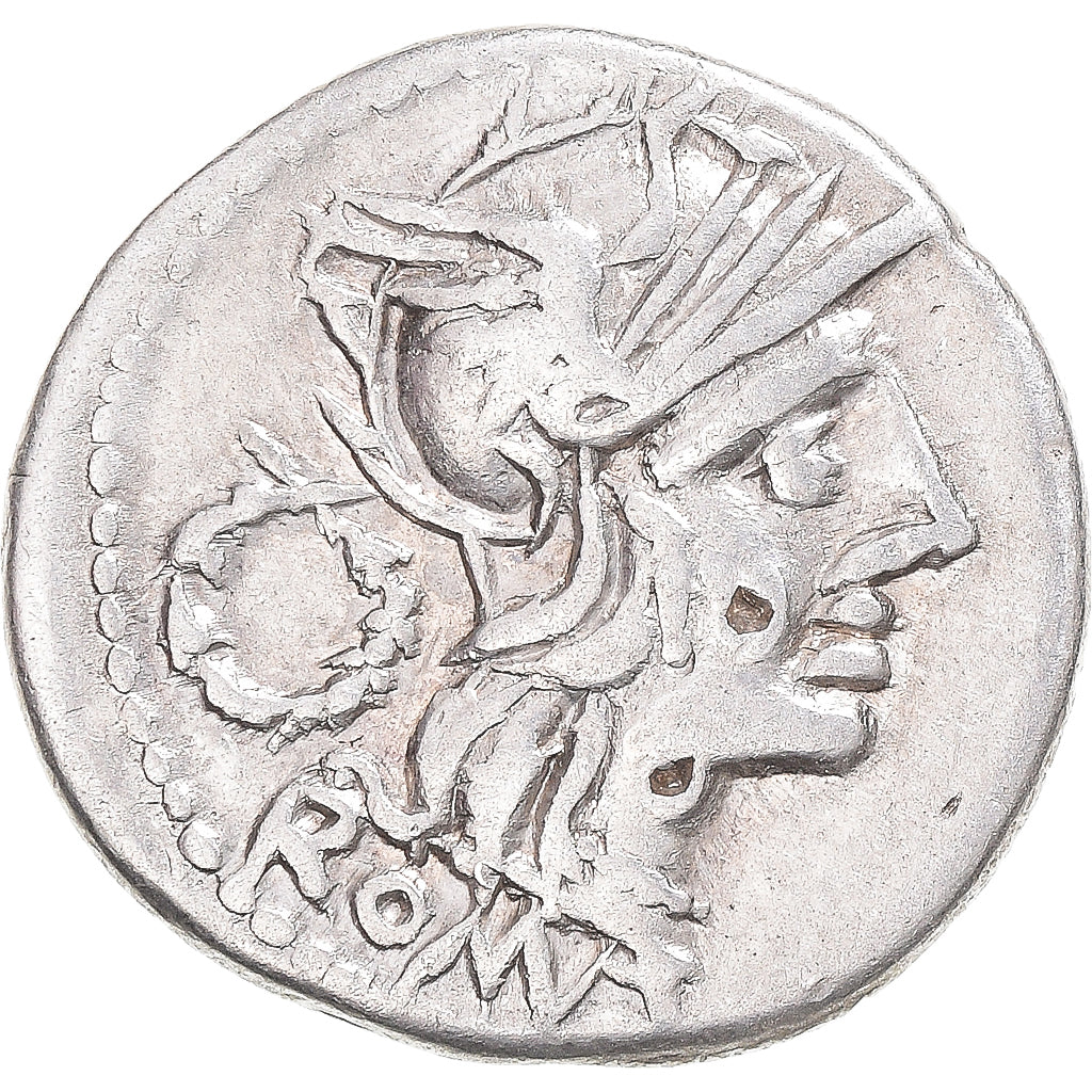 Pièce de monnaie,
Cloulia,
Denier