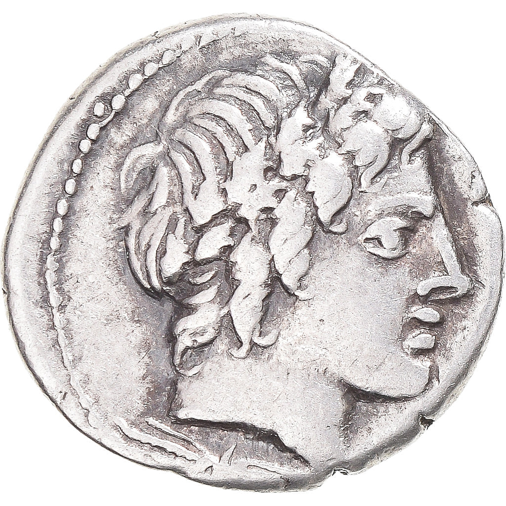 Pièce de monnaie,
Gargilius,
Ogulnius