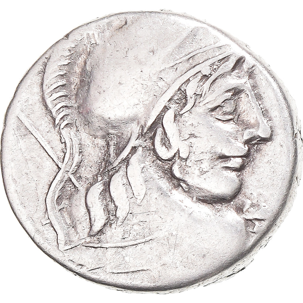 Pièce de monnaie,
Cornélie,
Denier