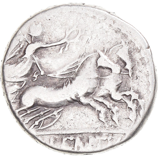 Pièce de monnaie,
Cornélie,
Denier