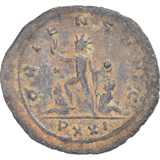 Pièce de monnaie,
Aurélien,
Antoninien