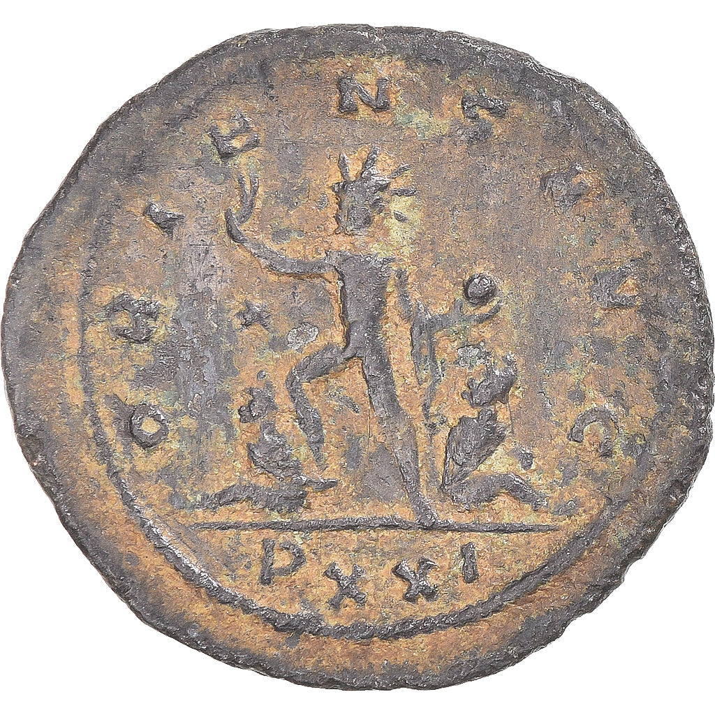 Pièce de monnaie,
Aurélien,
Antoninien