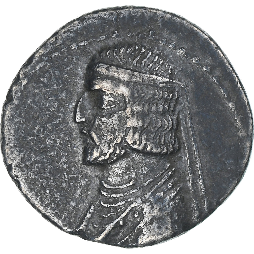 Parthie (Royaume de),
Arsace XVI,
Drachme