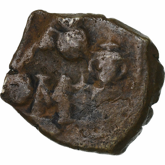 Constant II,
Follis,
659-668