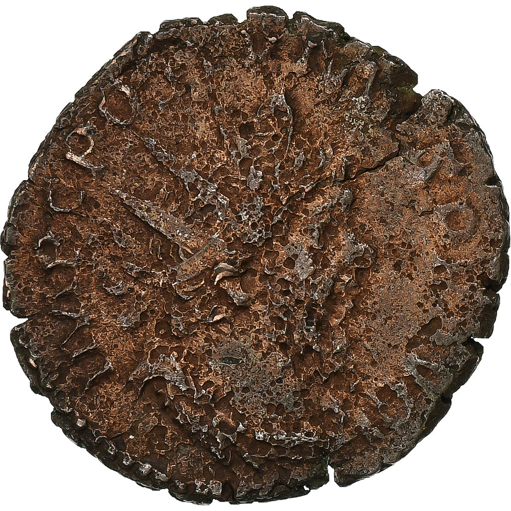 Postume,
Antoninien,
268