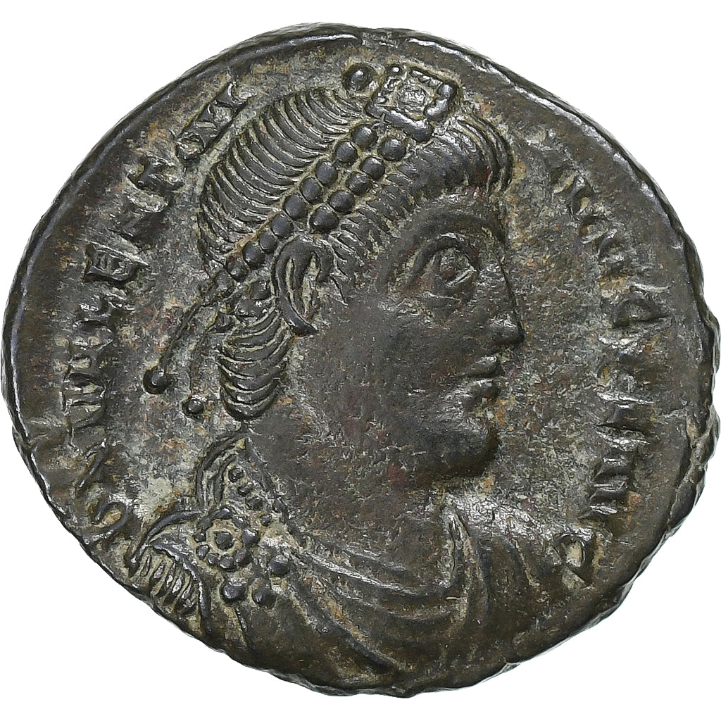 Valentinien Ier,
Follis,
364-367