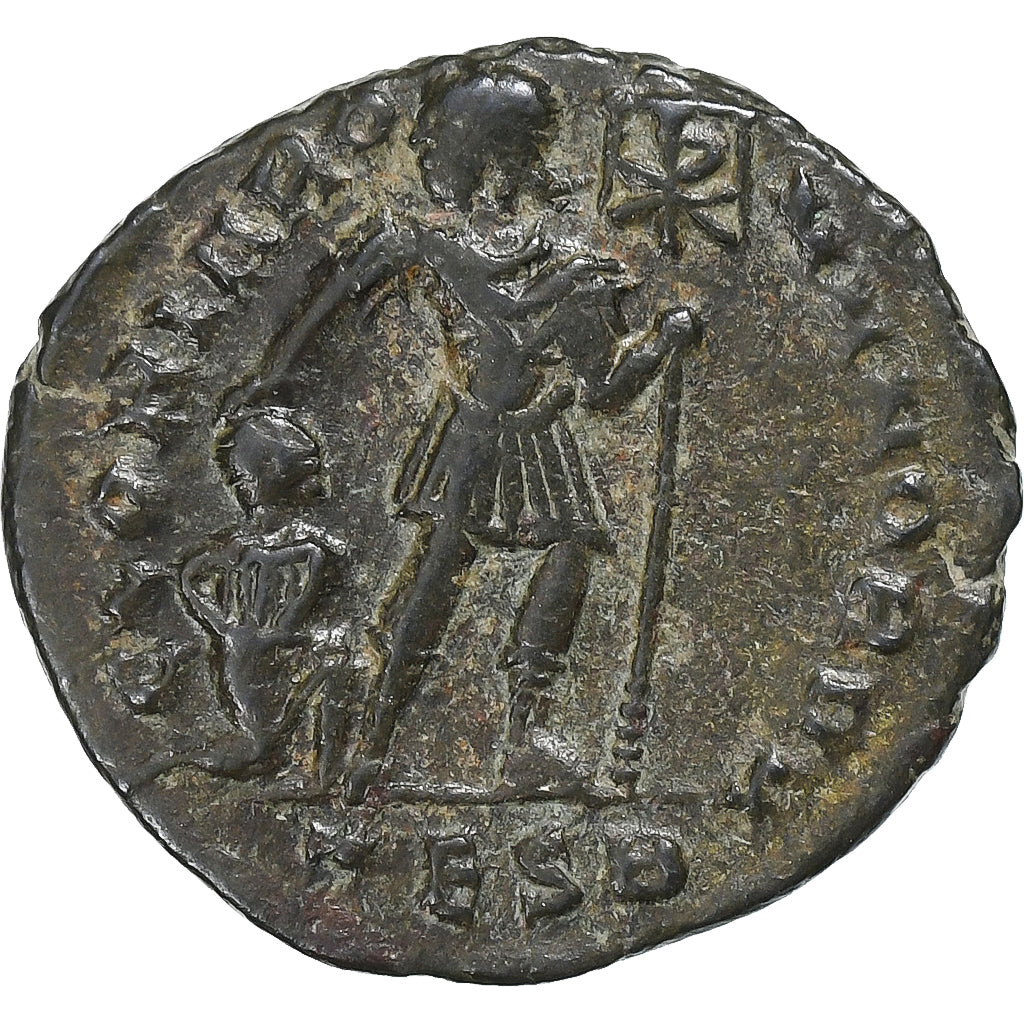 Valentinien Ier,
Follis,
364-367