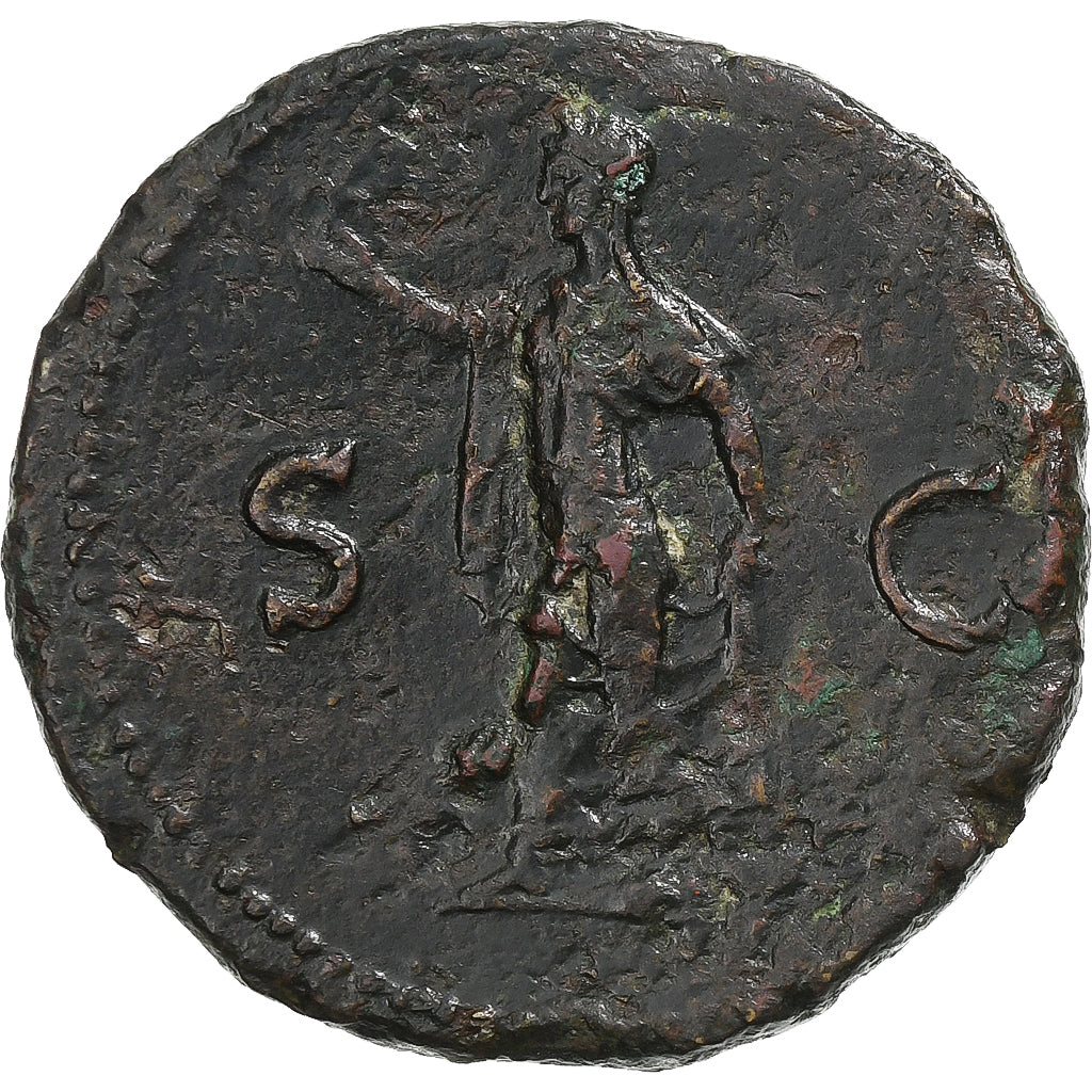 Domitien,
As,
77-78
