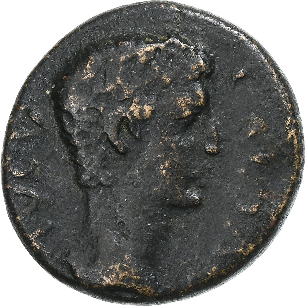 Corinthie,
Caligula,
Æ Unité