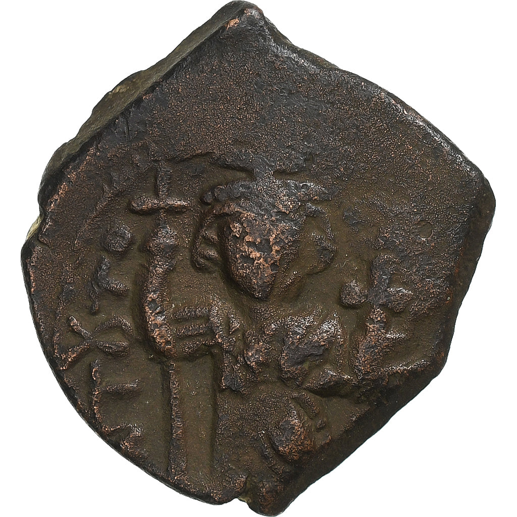 Constant II,
Follis,
641-668