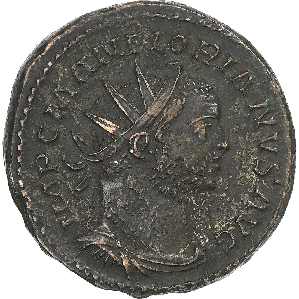 Florian,
Antoninien,
276