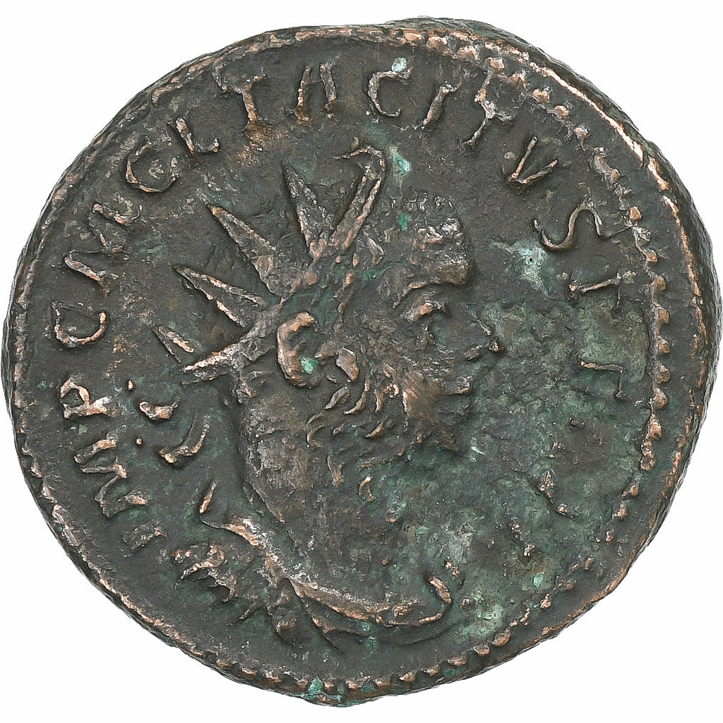 Tacite,
Antoninien,
276