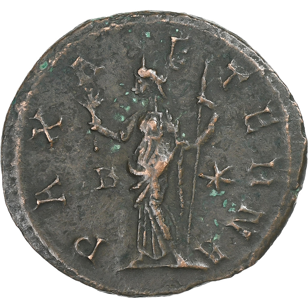 Tacite,
Antoninien,
276
