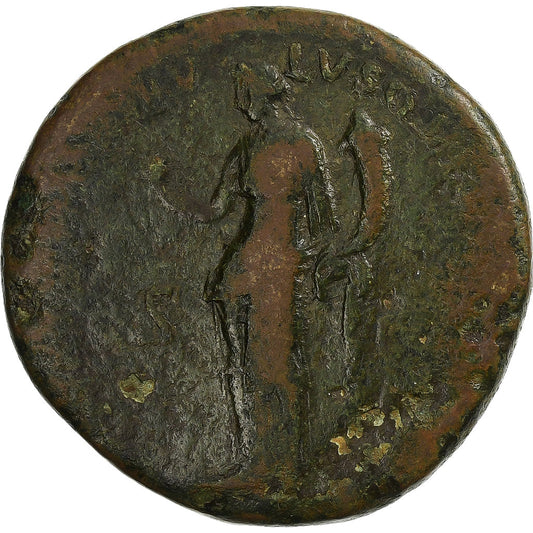 Trajan,
Sesterce,
114-117