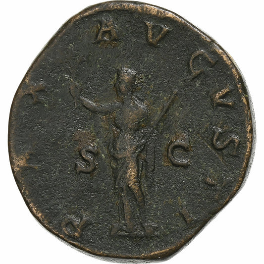 Maximin Ier Thrax,
Sesterce,
236-238
