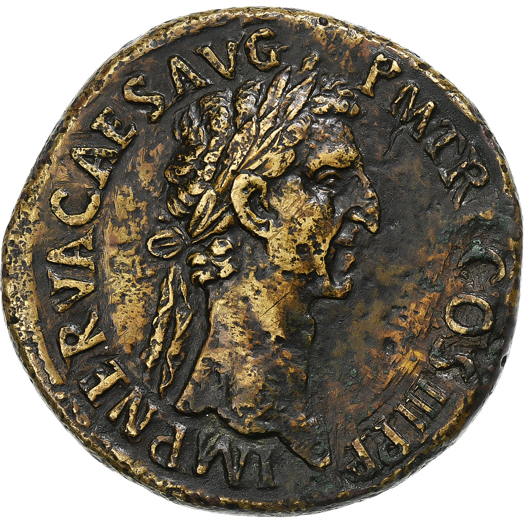 Nerva,
Sesterce,
97