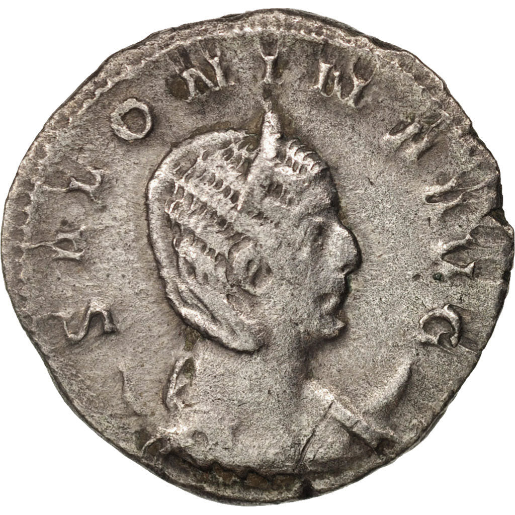 Pièce de monnaie,
Salonine,
Antoninien