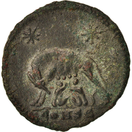 Pièce de monnaie,
Commémoratives de la ville,
Follis