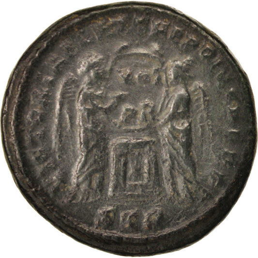 Pièce de monnaie,
Constantin Ier,
Numéro