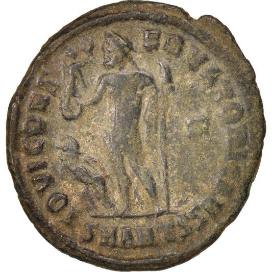 Pièce de monnaie,
Licinius II,
Numéro
