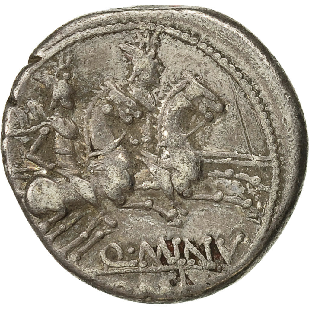 Pièce de monnaie,
Minucie,
Denier