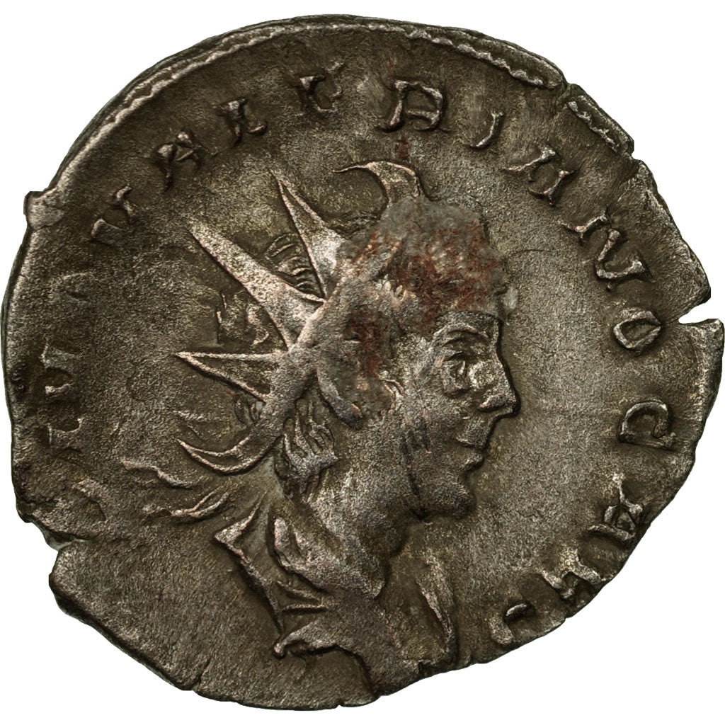 Pièce de monnaie,
Valérien II,
Antoninien