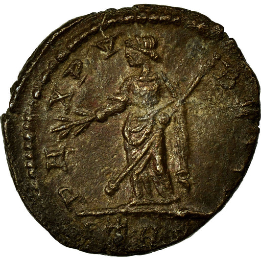 Pièce de monnaie,
Hélène,
Follis