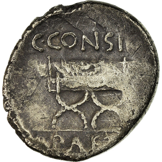 Pièce de monnaie,
Considies,
Denier